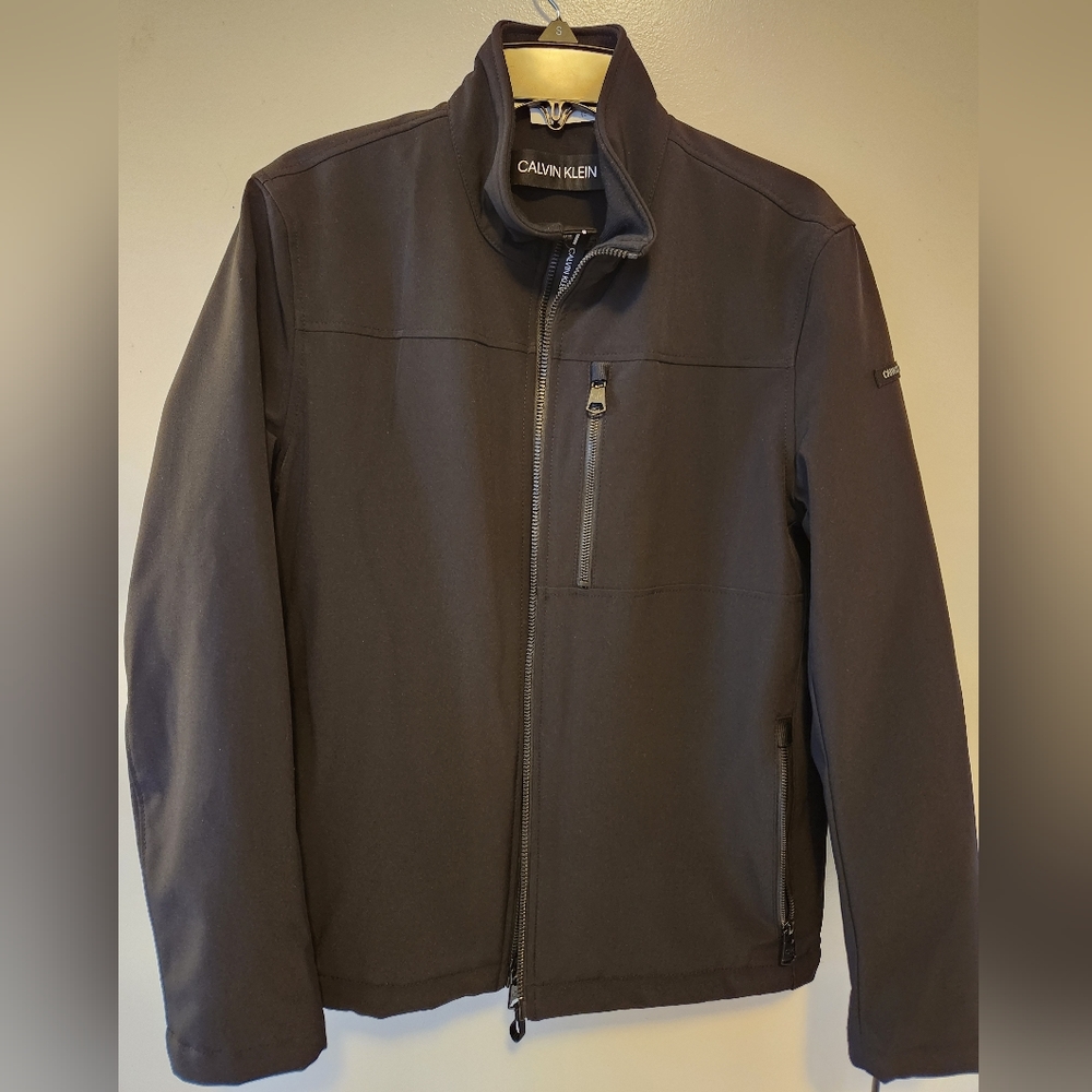 Calvin Klein Soft Shell Jacket - image 1